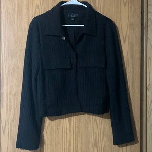 Laundry by Shelli Segal Black Women's Jacket